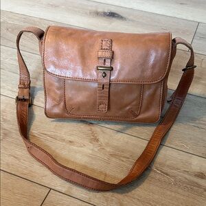 Lucky Brand genuine soft leather bag